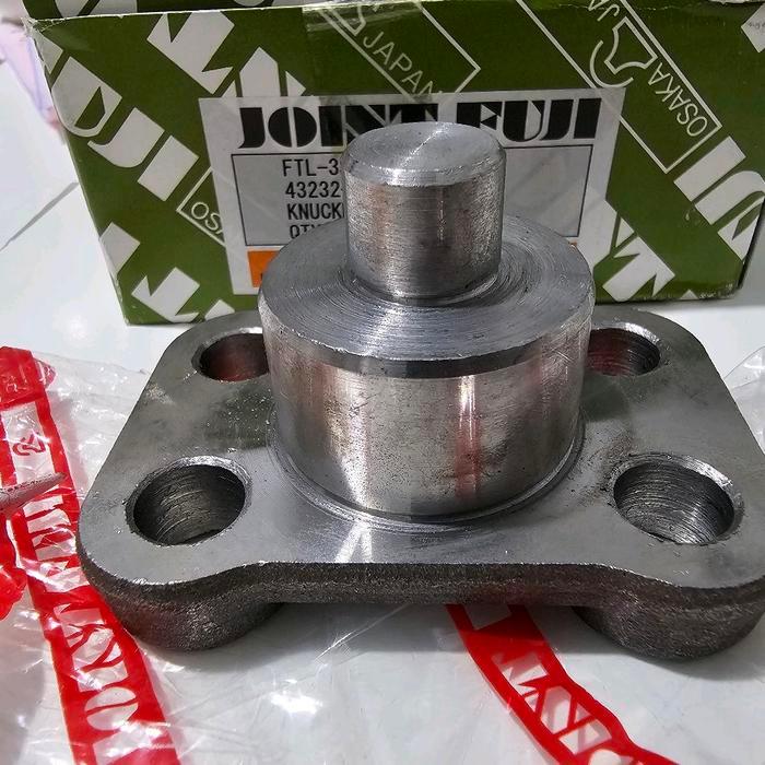 Cap Knuckle Dudukan Lahar King Pin Hardtop 2F Fj40 Bj40 Fuji Japan