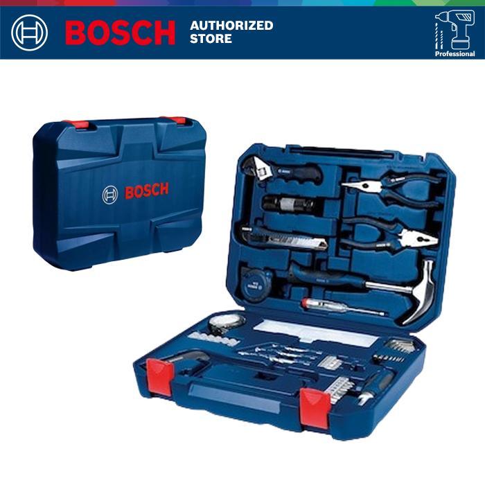 Set Perkakas Bosch 108Pcs