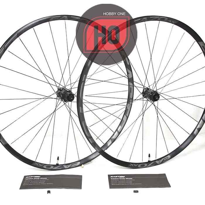 Easton EA70 AX Disc Wheelset All RoadGravel