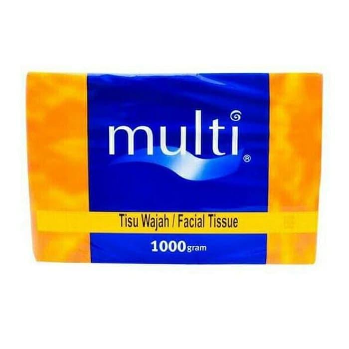 Tissue Multi 1000 Gram / Facial Tissue Multi 1000 Gr