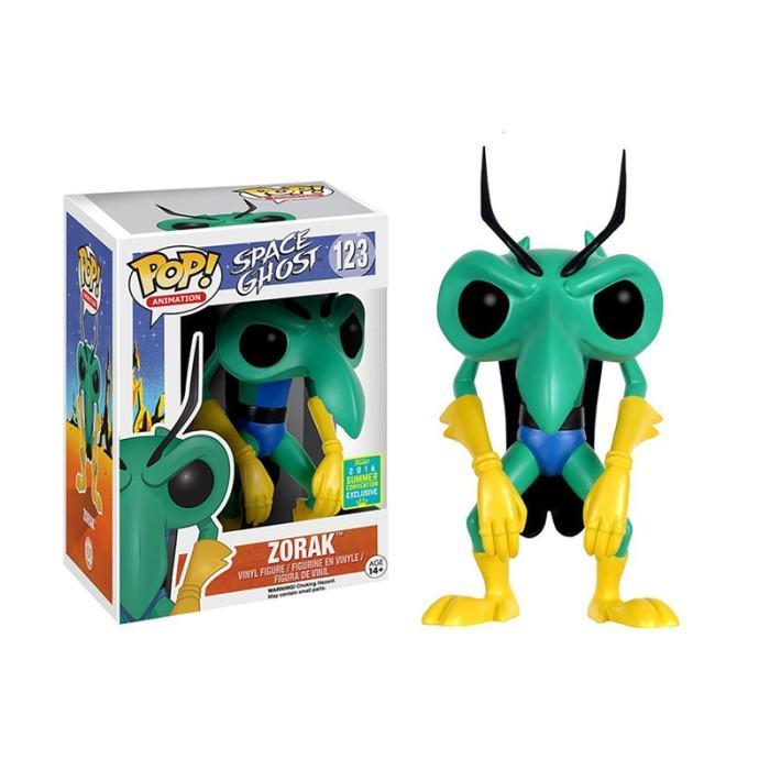 Funko Space Ghost - Zorak - POP Vynil - 8999