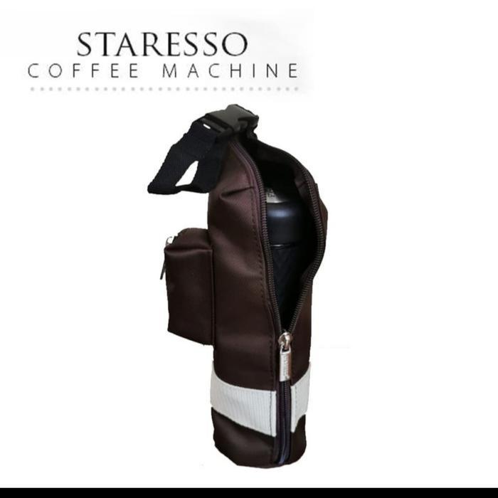 Staresso espresso coffee maker travel bag tas original staresso
