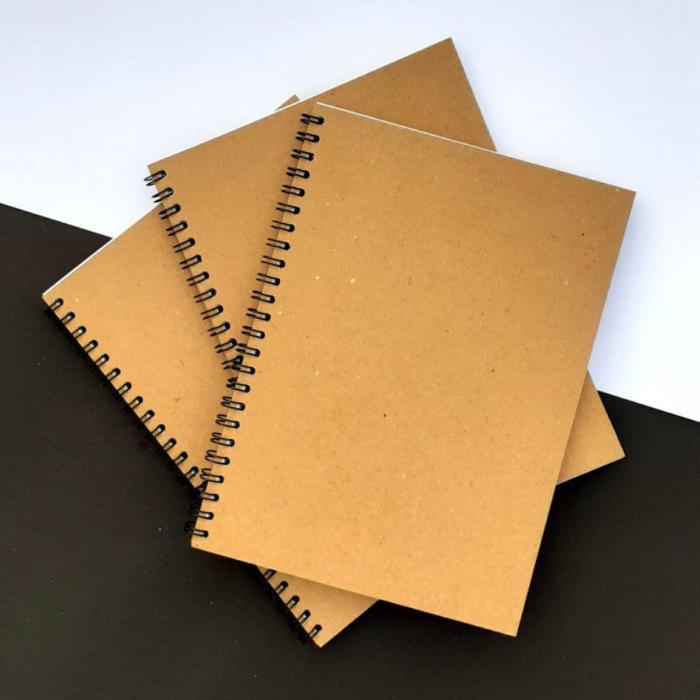 READY SKETCHBOOK B5 ISI PUTIH TEBAL /Buku gambarA4/ BUKU SKETSA UKURAN B5 TEBAL SKETCHBOOK Hitam