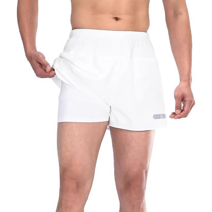 Diskon Kamb Celana Olahraga Running Pria 2In1 Sport -Dengan Lapisan Dalam,Tas Pinggang Jaring &