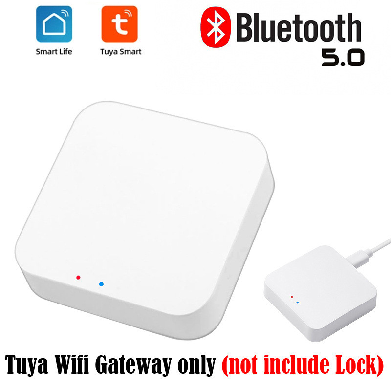 Tuya smart gateway Bluetooth gateway access control system WIFI