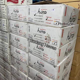 Hiro 1Kg / Makanan Koi / Pakan Ikan Koi