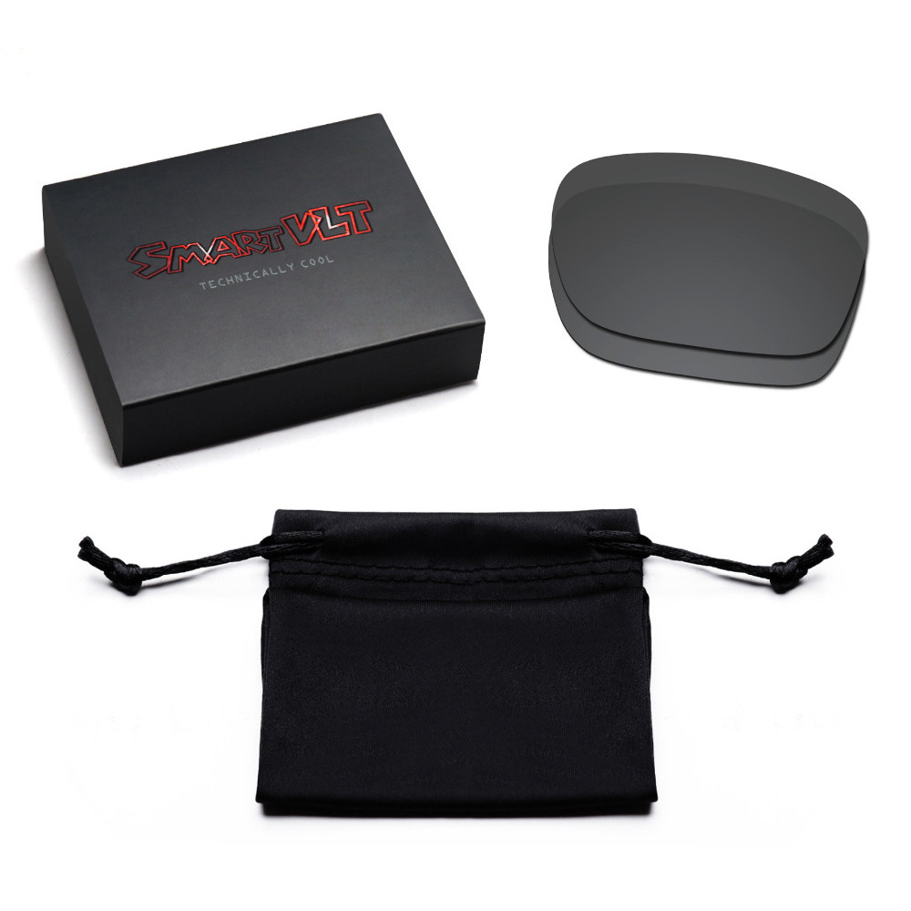 SmartVLT Replacement Lenses Polarized for Oakley Holbrook Holbrook Asian Fit Holbrook Mix Sunglasses