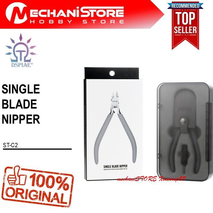 PROMO DSPIAE Nipper Single Blade Nipper - Alternatif Tang Godhand Tools BE5T QUALITY