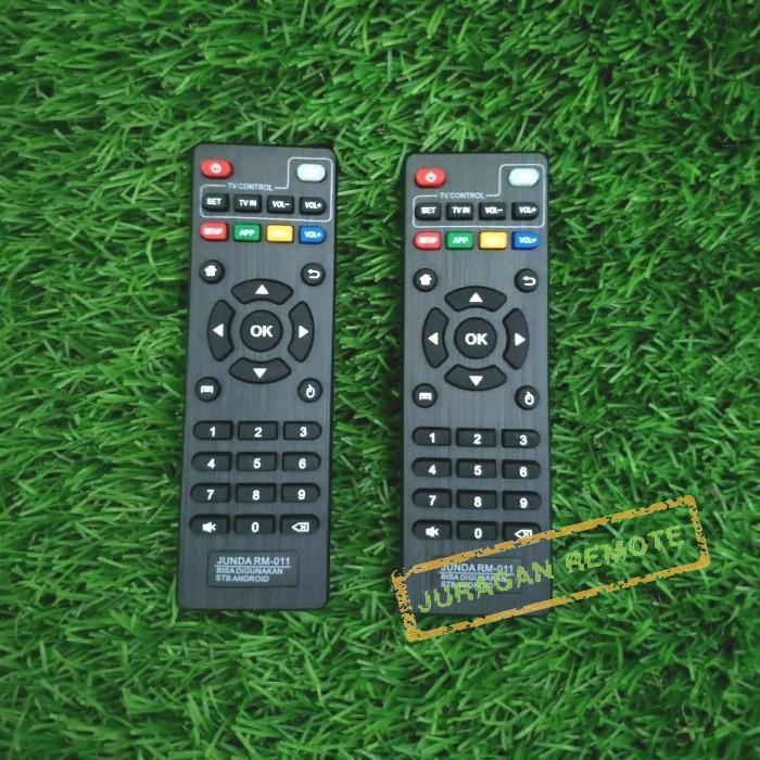 Remot Control Stb Remote Tv Box Univesal Mxq Pro Mx10 H96 V88 T95 X96