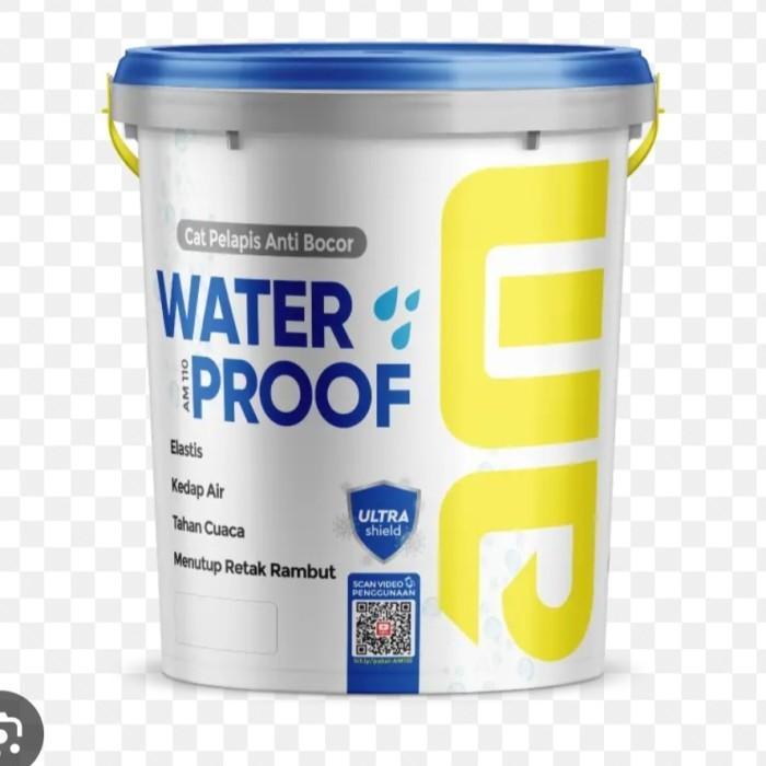 Am Waterproofing 110 Cat Waterproofing Am 4 Kg #Gratisongkir