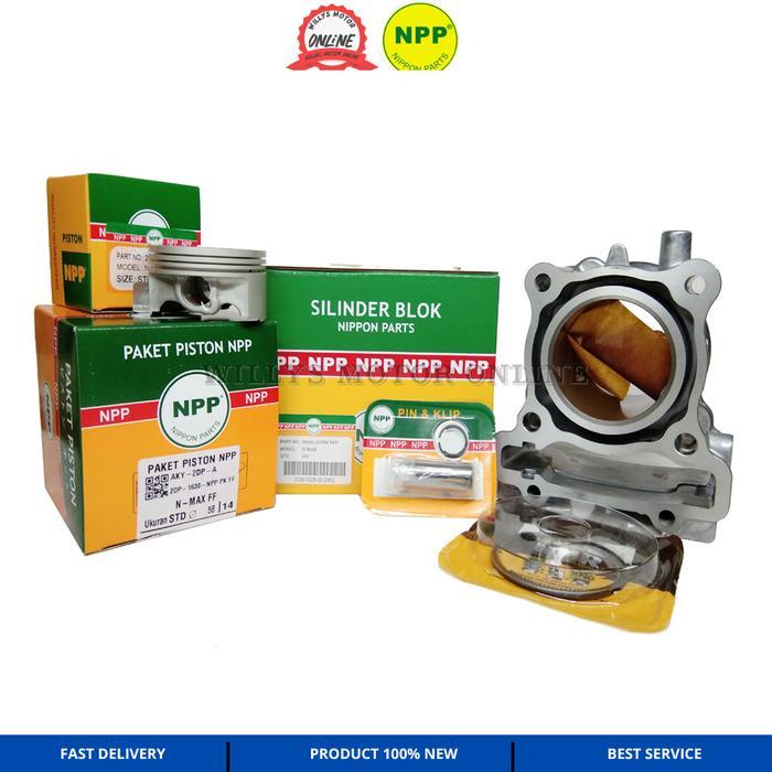 Blok Seher Nmax Npp 2Dp Blok Boring Seher Set Nmax Npp