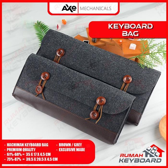 Bag - Tas - Hachiman - Mechanical Keyboard - Premium - Exclusive