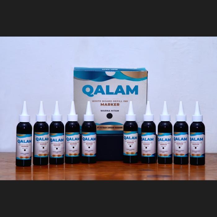 Terbaru Tinta Spidol Whiteboard Qalam Isi Ulang Tinta Refill Spidol 1 Pack