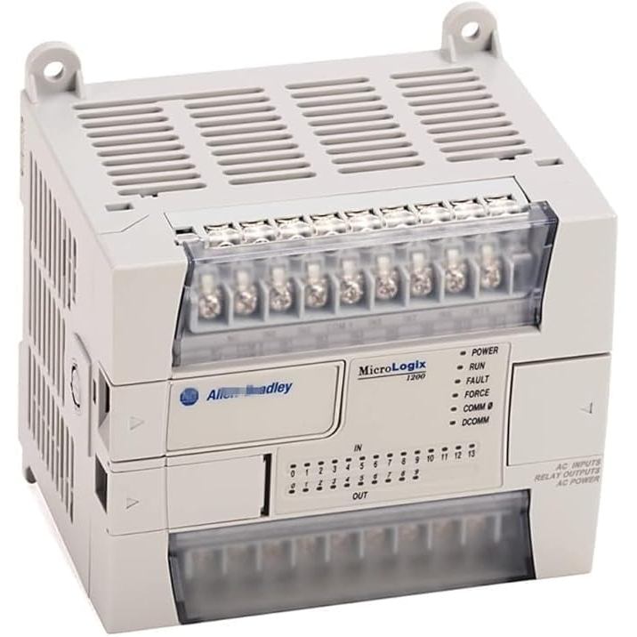 Allen-Bradley 1762-L24AWAR MicroLogix 1200 PLC