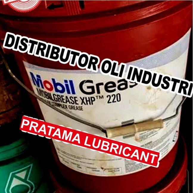 MOBILGREASE XHP 220 NLGI 0 / 16 KG