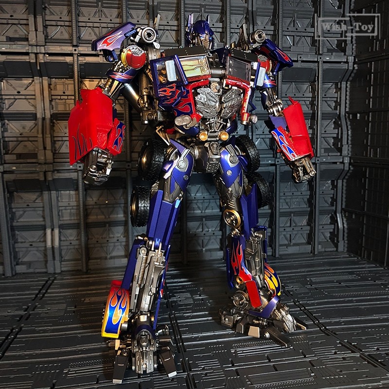 Transformation Masterpiee BMB LS03 LS03F Movie MPM04 MPM04 Oversize Alloy Dieast OP ommander MPP10
