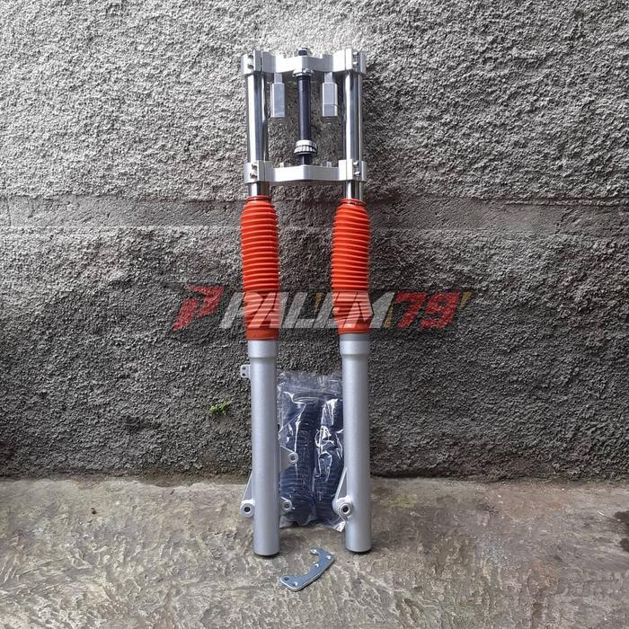 Tele Replica KYB Gordons As 41mm Shock Depan Kayaba Gordon 41 Replika