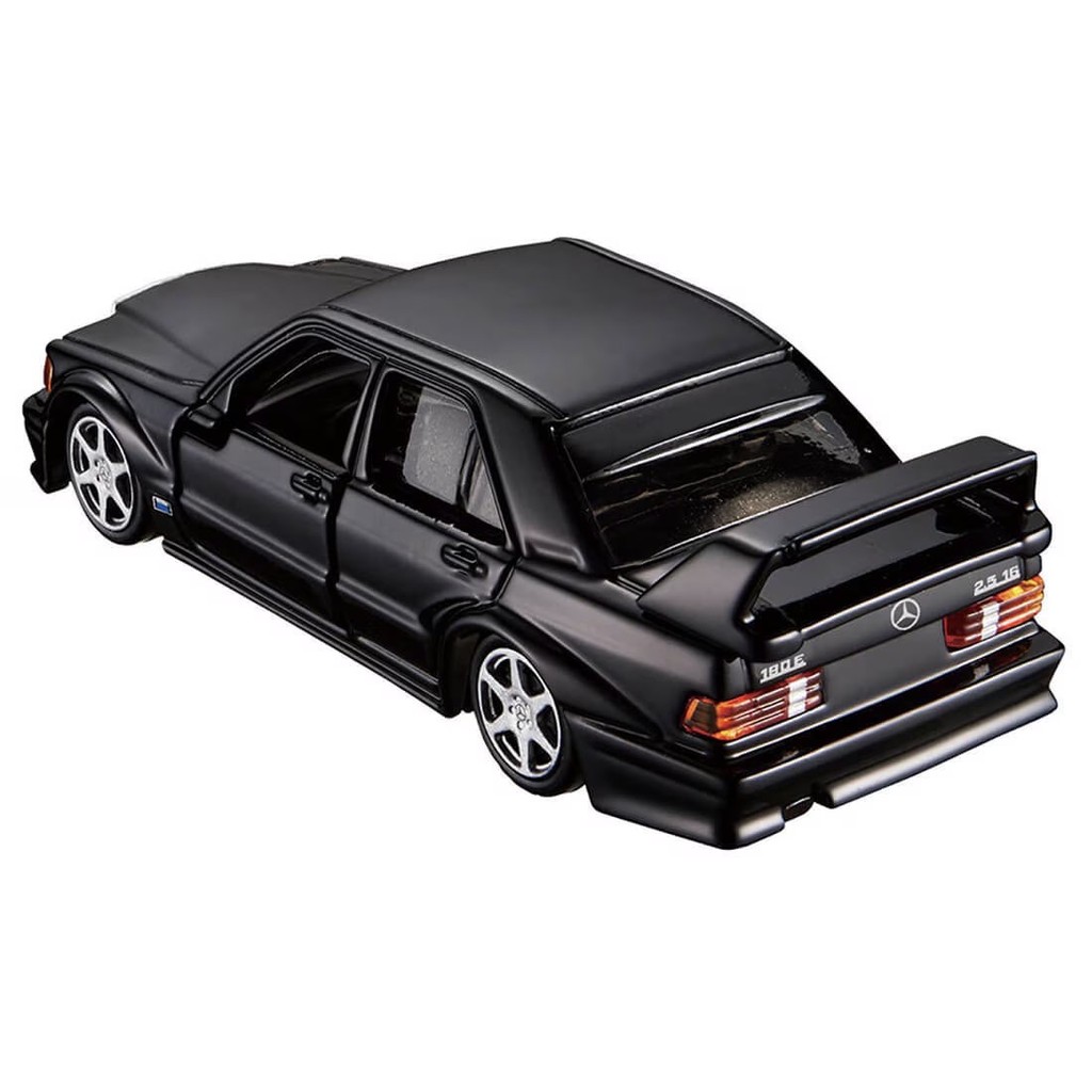 Takara Tomy Tomia Pum 21 MeredesBenz 190 E 2.5 16 Evolution II ar Alloy Dieast Metal el Kids Toys
