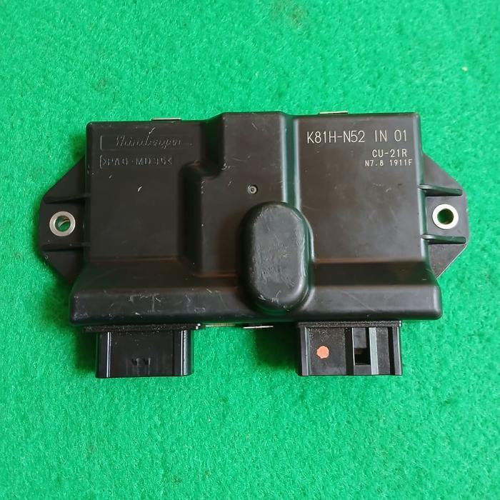 FREE ONGKIR Acg starter pengapian full set kabel body Ecu magnet spul New honda beat fi esp eco k81