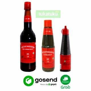 KECAP INGGRIS HARUM SEDAP