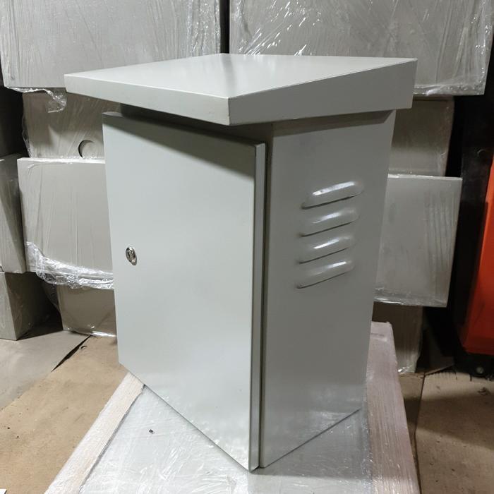 Box Panel Outdoor Topi Ventilasi 40X30X20 30X40 30X40X20