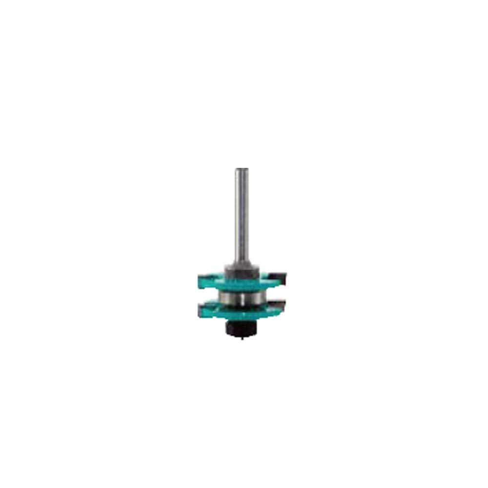 Wipro Tongue & Assembly Bit 1/4" x B 3/8' (C x B)-081-8001-(10pcs/PK-100pcs/DS)-(86-0081-8001)