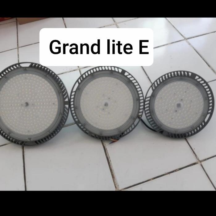 Maridhamart - Lampu Highbay Ufo Led Lampu Gantung Adx-8891 100W 6500K Audalux Terbaru 