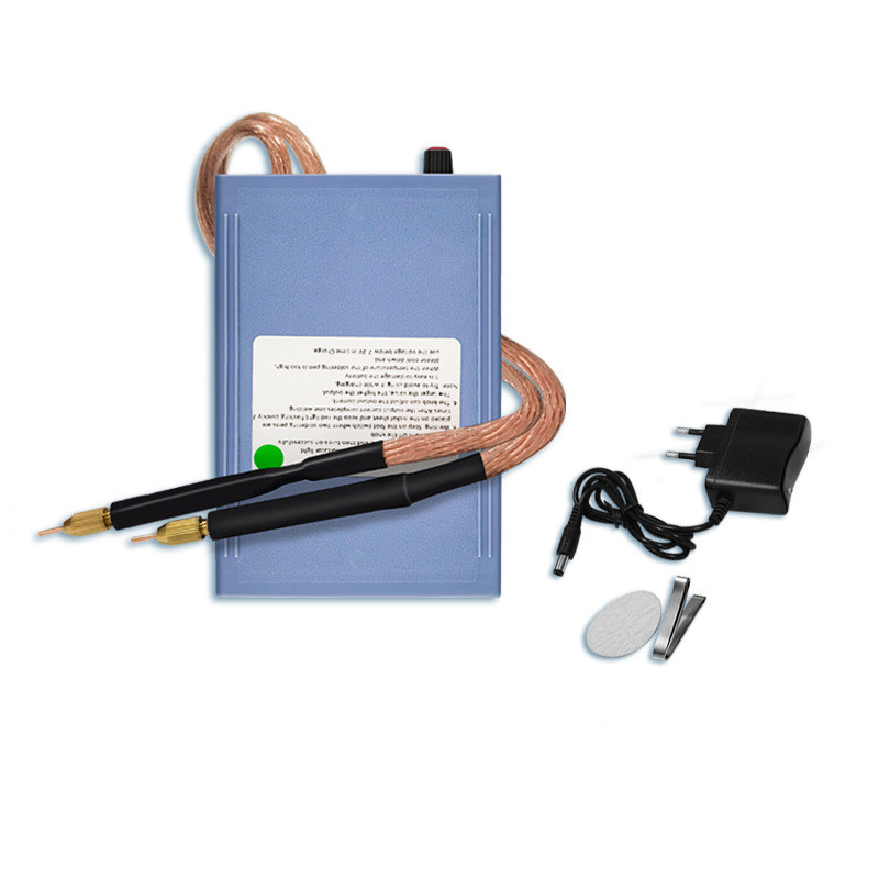 220V spot welder household 18650 battery spot welder small handheld high power spot welder