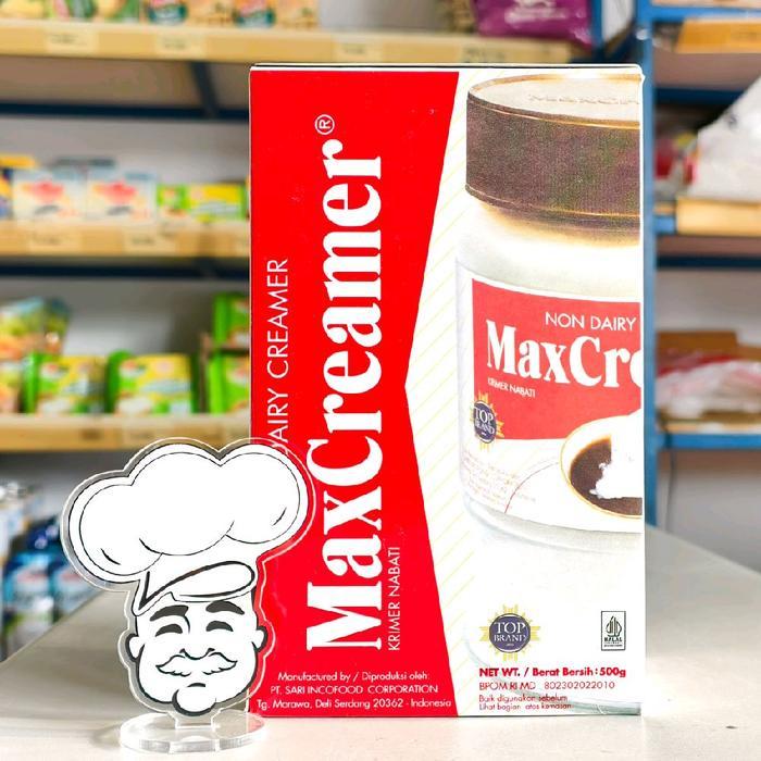 Sale Max Creamer 500Gr / Krimer Bubuk Max Creamer 500Gr Terlaris