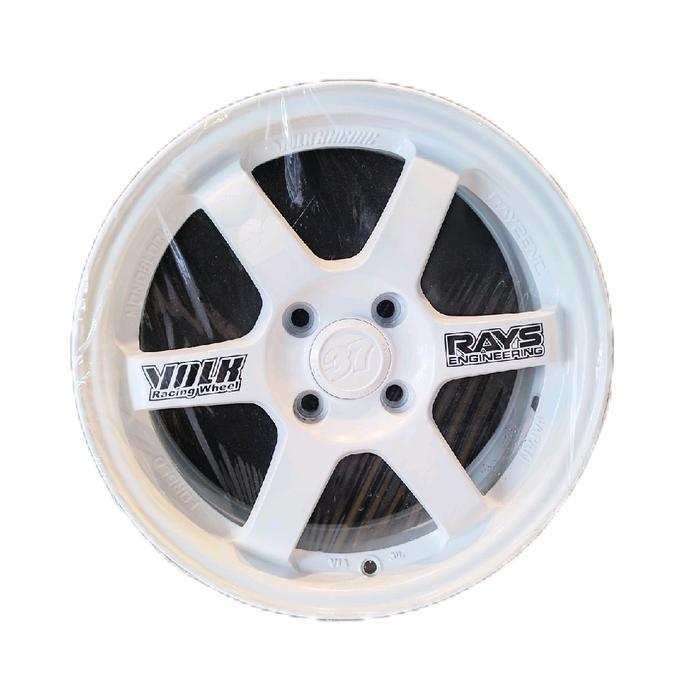 Velg Volk Rays Ring 15 ET42 PCD 4x100