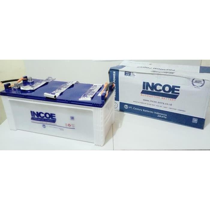 AKI TRACTORS INCOE PREMIUM ASTRA N150 Aki Basah 12V / 150Ah