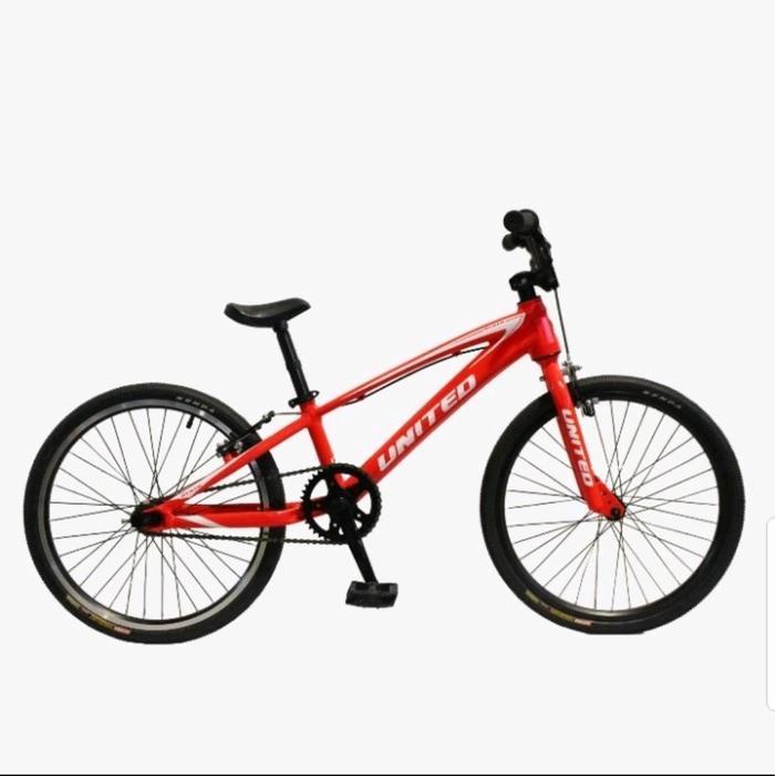 sepeda bmx united ryker mini