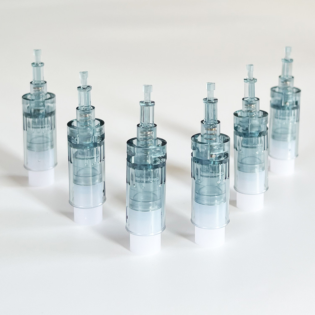 111636Pin M8 Derma Pen Cartridge Microneedle Derma Pen Needle Tip For Dr.Pen M8 Microneedling Pen