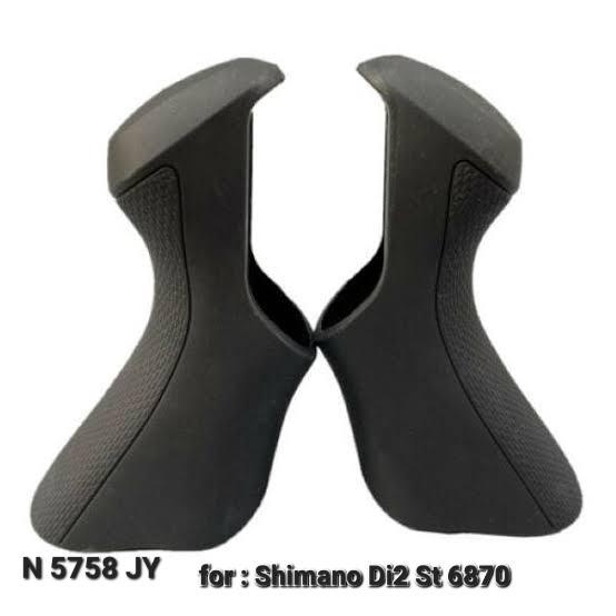 Hood Brifter Shifter Buat Shimano Di2 St 6870 Series Ultegra R6870