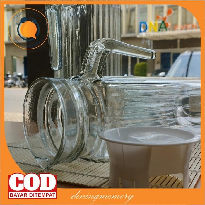 Promo Formia Teko Quanto Pitcher Water Jug 1100Ml Per Pcs Original