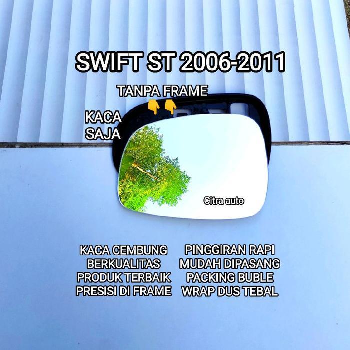 Kaca Spion Swift St 2007 2008 2009 2010 Berkualitas Car