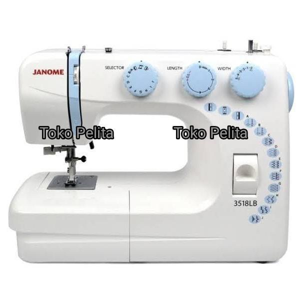 Mesin obras dan neci singer 14HD854