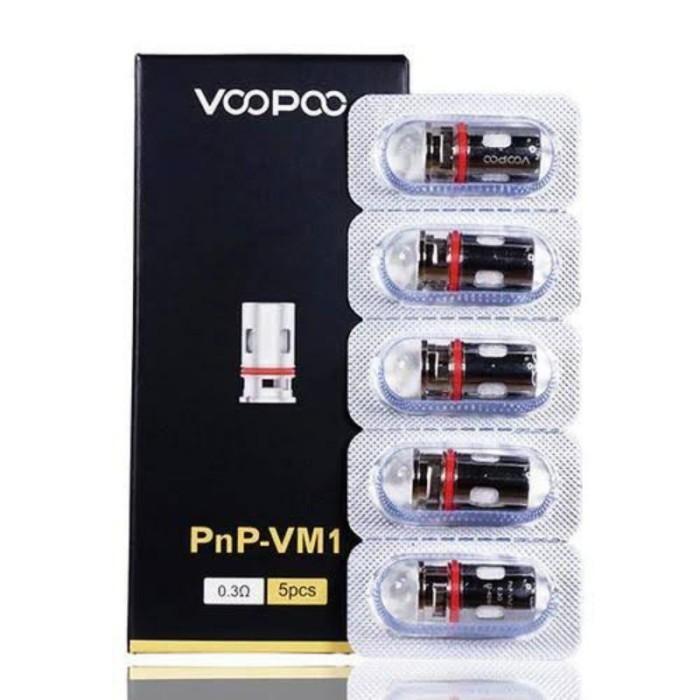 UA COIL VOOPOO VINCI 40W VM1 0.3 OHM / COIL VINCI X