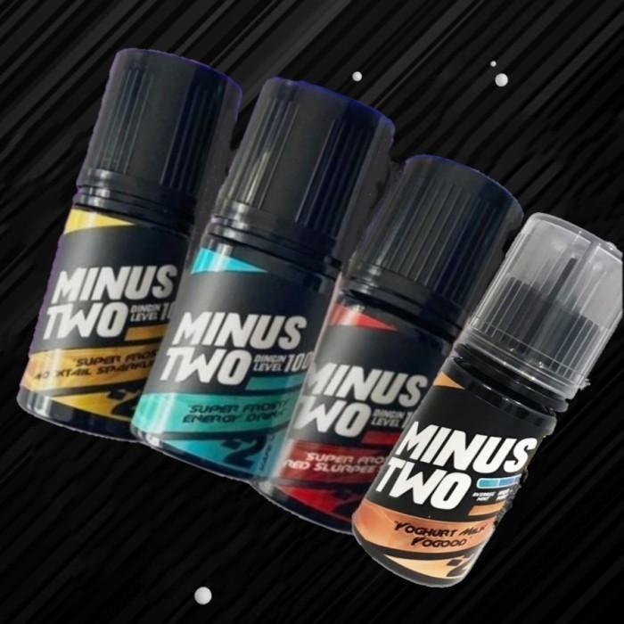 UA MINUS TWO SERIES 30ML 30MGRM