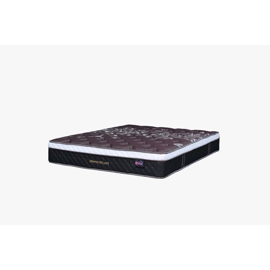 Central Grand Deluxe 180 x 200 Cm Spring Bed Mattress Only