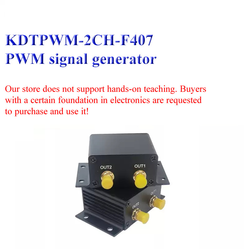 PWM PULSE SQUARE WAVE RECTANGULAR WAVE SIGNAL GENERATOR COMPLEMENTARY PWM DRIVING FREQUENCY DUTY