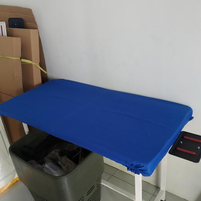 READY kain alas meja setrika uap