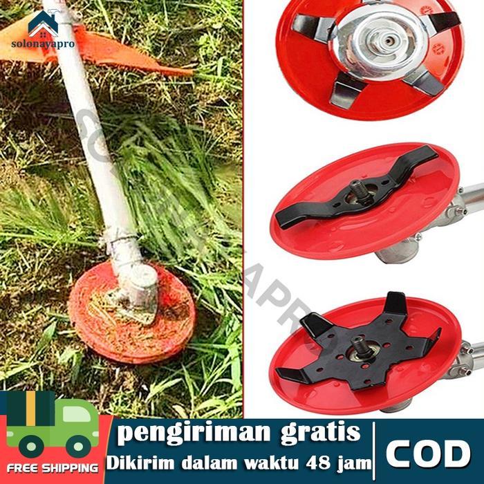 pisau matun alat matun padi pisau mesin potong rumput tebeng padi alat penyiang gulma padi matun