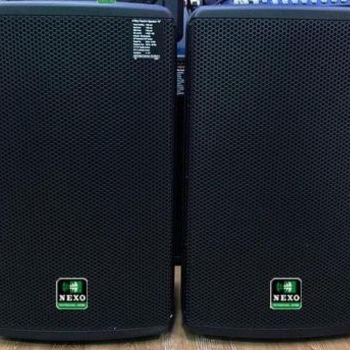 Speaker Aktif Active Nexo 15 inch 15" bukan JBL BMB YAMAHA HUPER