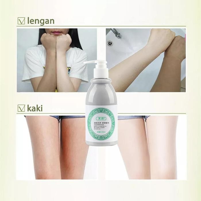 SABUN LUMPUR VULKANIK PEMUTIH BADAN - SABUN PEMUTIH BADAN PERMANEN