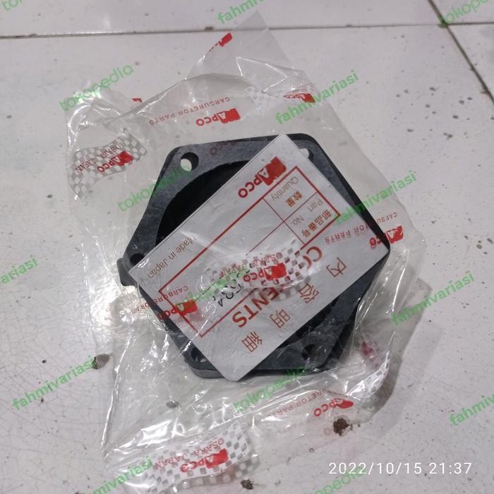 KARET MEMBRAN KATANA REPAIR KIT FUEL PUMP JIMNY POMPA BENSIN