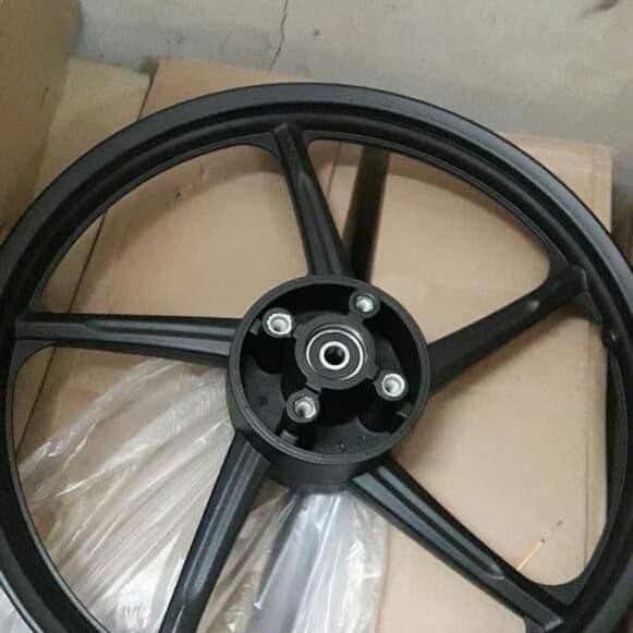 PELEK RECING SUPRA X 125 N BLADE VELG RECING ROSSI SUPRA X 125 DD