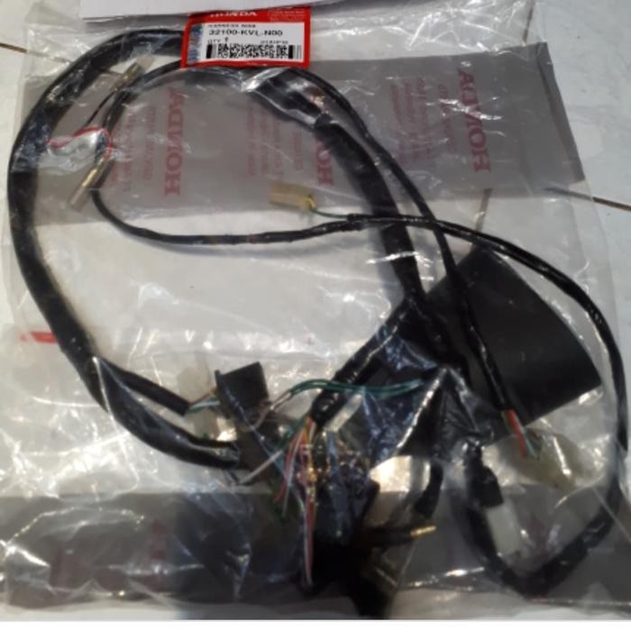 Kabel Body Supra X 125 F1 Batman Ori Honda