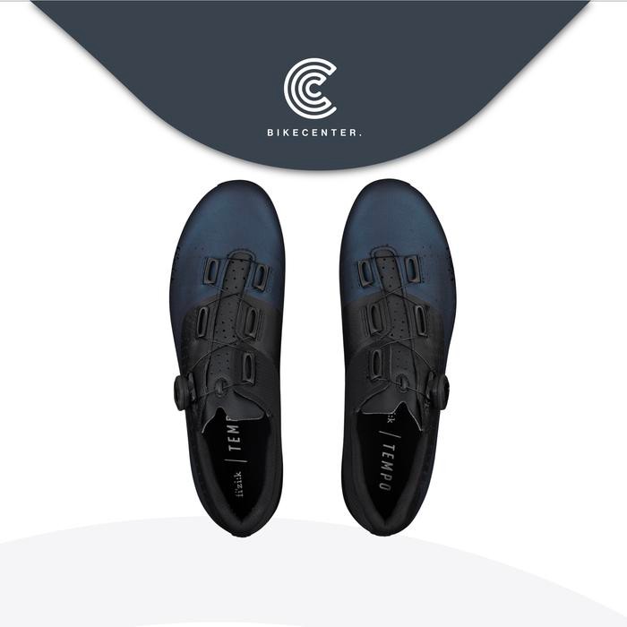 Fizik - Shoes Road Tempo Overcurve R4 Navy Black