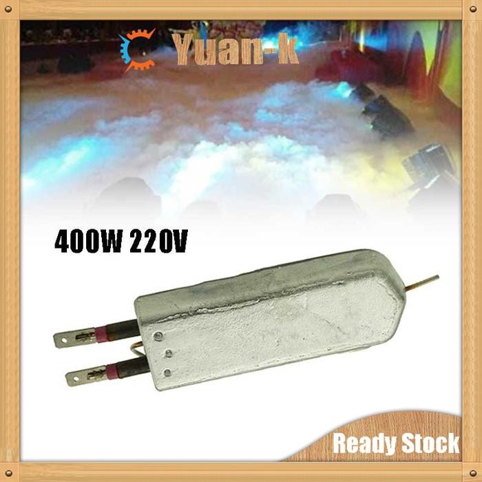 NEW - Heater Mesin ASAP Pemanas ASAP Fog Machine 400WATT